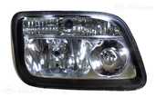 Mercedes actros MP2 headlight right - MM.LV
