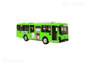 Rotaļu Autobuss Music City Bus - MM.LV - 2