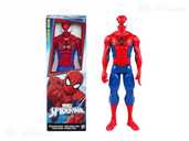 Spider-Man Figūriņa 30 Cm, Hasbro B9760 Titan Hero Series - MM.LV