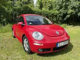 Volkswagen Beetle, 2007/February, 1.6 l.. Volkswagen Beetle, 2007/February, 1.6 l.. - MM.LV