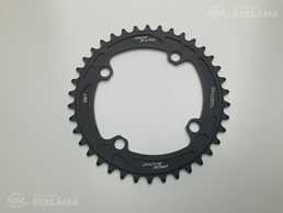 Pride hexagon sprocket 4 bolts nt black Pride hexagon sprocket 4 bolts nt black - MM.LV