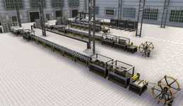 Professional frp rebar production line Professional frp rebar production line - MM.LV