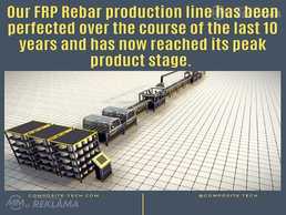Professional frp rebar production line Professional frp rebar production line - MM.LV