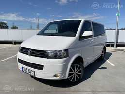 Volkswagen Multivan, 2013/May, 224 000 km, 2.0 l.. Volkswagen Multivan, 2013/May, 224 000 km, 2.0 l.. - MM.LV