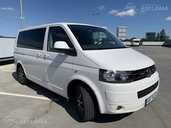 Volkswagen Multivan, 2013/Maijs, 224 000 km, 2.0 l.. - MM.LV - 8