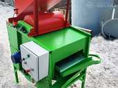 Seed / Grain cleaner. Calibrator / separator up to 600 kg / h - MM.LV