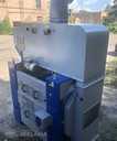 Зерноочиститель | Ситовой сепаратор BISS 12 т/ч для зерна с камерой ас - MM.LV - 3