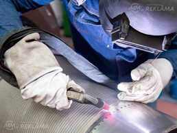 Требуются сварщики (TIG ) В Финляндию . - MM.LV