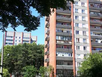 Apartment in Riga, Imanta. - MM.LV