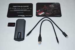 Внешний компактный ssd HyperX Savage exo 960GB Внешний компактный ssd HyperX Savage exo 960GB - MM.LV