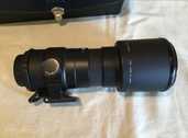 Продам объектив Sigma af tele 1:5.6 f=400mm multi-coated apo Nikon - MM.LV - 1