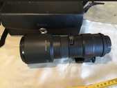 Продам объектив Sigma af tele 1:5.6 f=400mm multi-coated apo Nikon - MM.LV - 2