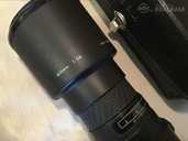 Продам объектив Sigma af tele 1:5.6 f=400mm multi-coated apo Nikon - MM.LV - 3