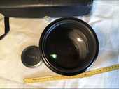 Продам объектив Sigma af tele 1:5.6 f=400mm multi-coated apo Nikon - MM.LV - 4