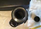 Продам объектив Sigma af tele 1:5.6 f=400mm multi-coated apo Nikon - MM.LV - 5