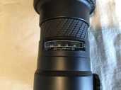 Продам объектив Sigma af tele 1:5.6 f=400mm multi-coated apo Nikon - MM.LV - 6