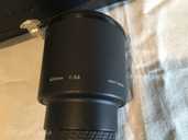 Продам объектив Sigma af tele 1:5.6 f=400mm multi-coated apo Nikon - MM.LV - 7