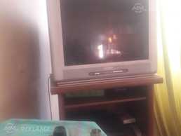 Кинескопный телевизор LG,Panasonic LG,Panasonic, Хорошее состояние. Кинескопный телевизор LG,Panasonic LG,Panasonic, Хорошее состояние. - MM.LV