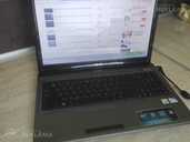 Laptop Asus A52J, 15.6 '', Working condition. - MM.LV