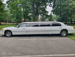 Lincoln Town Car, 1999/December, 180 000 km, 4.7 l.. Lincoln Town Car, 1999/December, 180 000 km, 4.7 l.. - MM.LV