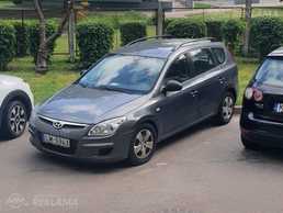 Hyundai i30, 2009, 170 000 km, 1.6 l.. Hyundai i30, 2009, 170 000 km, 1.6 l.. - MM.LV