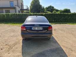 Audi A6, Quattro, 2004, 292 000 km, 3.2 l.. - MM.LV - 6