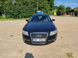 Audi A6, Quattro, 2004, 292 000 km, 3.2 l.. - MM.LV - 9