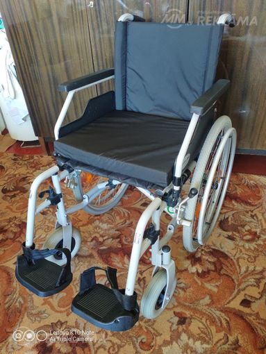 Инвалидное кресло - MM.LV