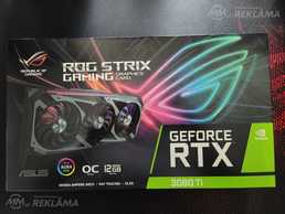 Asus rog Strix GeForce rtx 3080 Ti Graphics Card - MM.LV