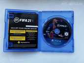 spēļu disks Fifa21 uz Sony Ps4 - MM.LV - 2