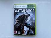 spēļu disks Watch dog priekš Microsoft Xbox 360 - MM.LV - 1