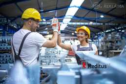 Gaisa kondicionieru ražošanas strādnieki - darbs Beļģijā - MM.LV