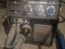 Mig metinaamais 220v Mig metinaamais 220v - MM.LV