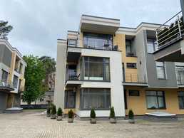 Квартира в Юрмале, Булдури, 52,5 м², 2 комн., 3 этаж. Квартира в Юрмале, Булдури, 52,5 м², 2 комн., 3 этаж. - MM.LV
