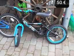 Bicycle for children, 4-7 year 16 100-125. Bicycle for children, 4-7 year 16 100-125. - MM.LV