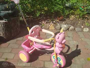 Деткий велосипед - MM.LV