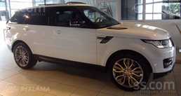 Land-Rover Range Rover, 2014, 42 000 км, 5.0 л.. - MM.LV