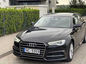 Audi A6, S Line pakotne, 2017/Marts, 159 000 km, 2.0 l.. Audi A6, S Line pakotne, 2017/Marts, 159 000 km, 2.0 l.. - MM.LV