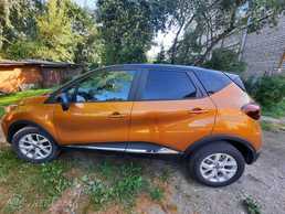 Renault Captur, 2019, 23 200 km, 0.9 l.. Renault Captur, 2019, 23 200 km, 0.9 l.. - MM.LV