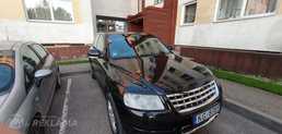 Volkswagen Touareg, 2006/Август, 340 000 км, 3.0 л.. Volkswagen Touareg, 2006/Август, 340 000 км, 3.0 л.. - MM.LV