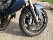 Motocikls Kawasaki Z1000, 2007 g., 40 000 km, 1 000.0 cm3. - MM.LV - 5