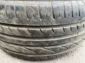 Tires Leao Leao, 245/45/R17, Used. - MM.LV