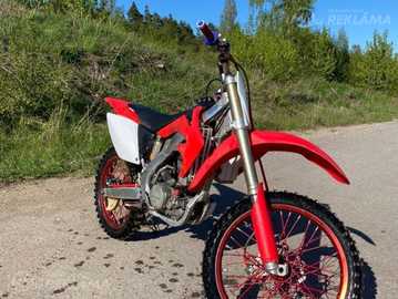 Мотоцикл Honda Crw250, 2008 г., 180 км, 250.0 см3. Мотоцикл Honda Crw250, 2008 г., 180 км, 250.0 см3. - MM.LV