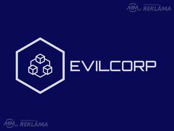 Evil Corporation Evil Corporation - MM.LV
