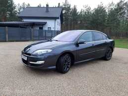 Renault Laguna, 2014, 178 000 км, 2.0 л.. - MM.LV