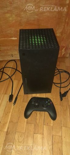 Xbox Series X - MM.LV