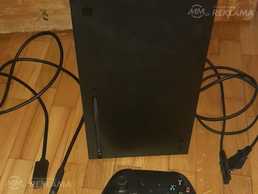 Xbox Series X Xbox Series X - MM.LV