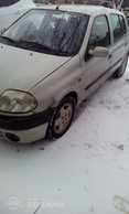 Renault Clio, 2002, 213 667 km, 1.6 l.. Renault Clio, 2002, 213 667 km, 1.6 l.. - MM.LV