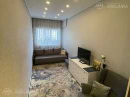 Квартира в Елгаве, 33,2 м², 1 комн., 1 этаж. Квартира в Елгаве, 33,2 м², 1 комн., 1 этаж. - MM.LV