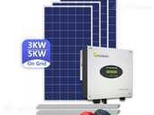 Солнечная панель / мощность 1,5 ГВТ /год - MM.LV